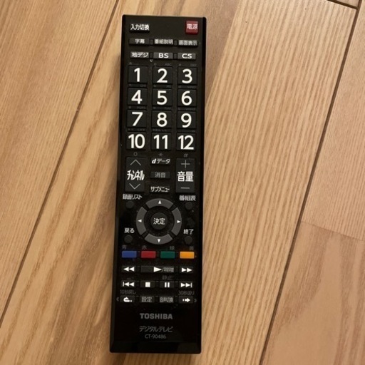 【TV】東芝 REGZA 40S22 [40インチ]