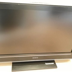 2009年式SONY 32型　ファイアースティック他付属