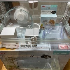 ハムスター飼育セット　ヒーター付の画像