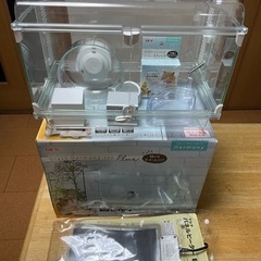 ハムスター飼育セット　ヒーター付
