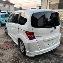 ホンダ　フリード　20年式　一時抹消の画像