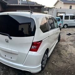 ホンダ　フリード　20年式　一時抹消の画像