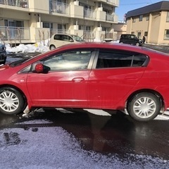 ホンダインサイト　平成22年式　走行距離　110000kmの画像