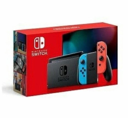 任天堂Switch新品