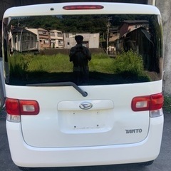 タント　Xリミテッドの画像