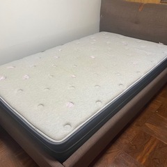 「完全無料」草津市中古マットレス無料配布の画像