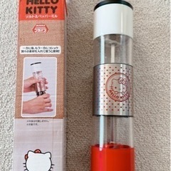 キティ ソルト&ペッパーミル