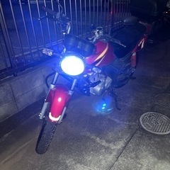 【成約済】125cc 原付2種MTバイク　ホンダCBF125