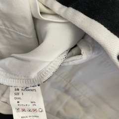 JEANASIS ショートパンツの画像