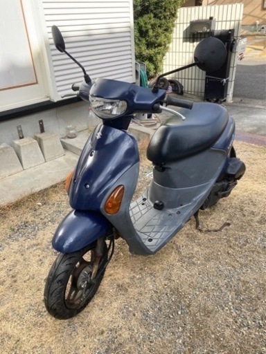 スズキ　レッツ4 CA41A