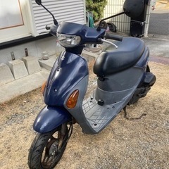 スズキ　レッツ4 CA41A