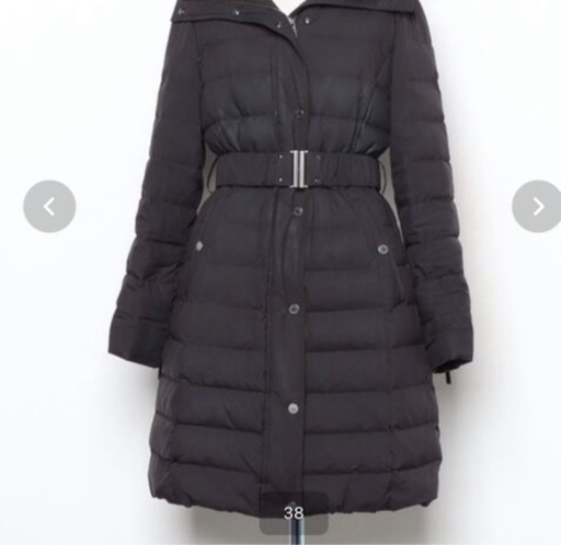 ナノユニバース　西川ダウン