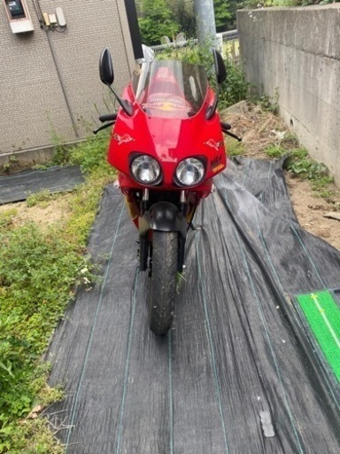 HONDA NS-1 ボアアップ