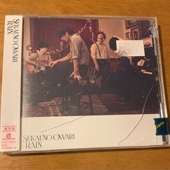 「RAIN」 SEKAI NO OWARI 