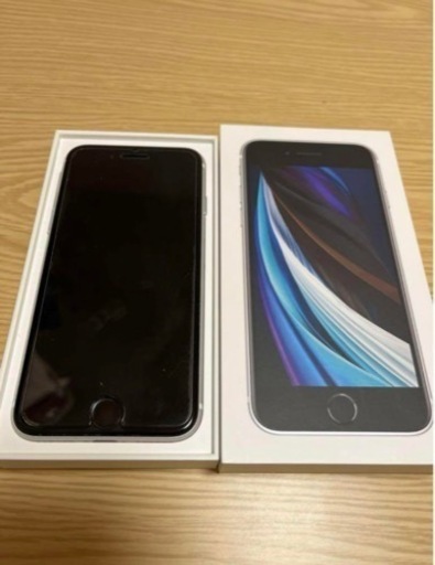 iPhoneSE 第2世代 128GB