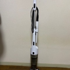 【まだまだ使える】twinbird サイクロン式掃除機の画像