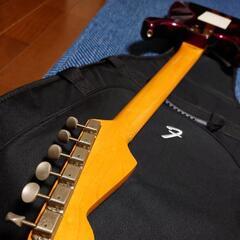 Fender stratocasterの画像