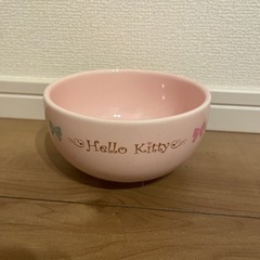 キティ　お茶碗　ボウル　セットの画像