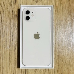 iPhone12 本体 ホワイト 64GB SIMフリー iPhone12 64GB ホワイト SIMフリー