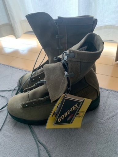 AIR forceブーツ【値下げ】