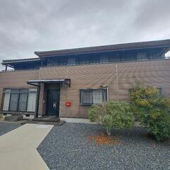 【倉吉市和田】広～い戸建賃貸🐶ペット飼育可🐱