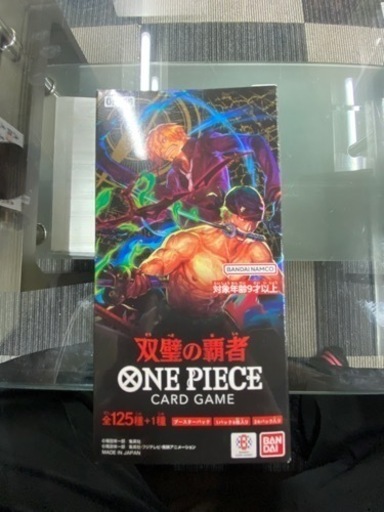 ONE PIECE☆双璧の覇者☆