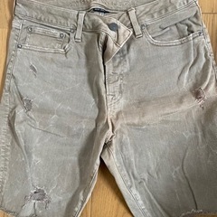 【未使用に近い】アメリカンイーグル　短パン