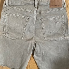 【未使用に近い】アメリカンイーグル　短パンの画像