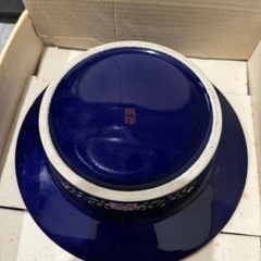 灰皿 新品未使用の画像