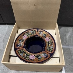灰皿 新品未使用の画像