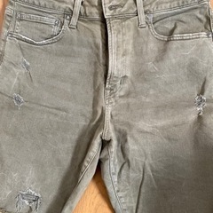【未使用に近い】アメリカンイーグル　短パン