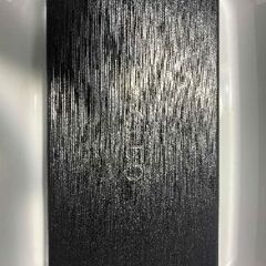 長財布　栃木レザー　緑　未使用の画像