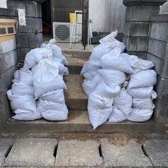 【受付終了】残土差し上げます！④