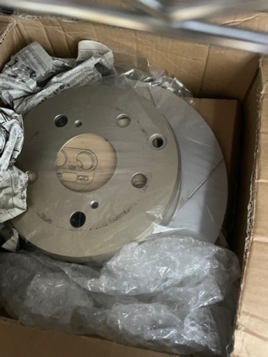 jzx100 リアブレーキディスク新品