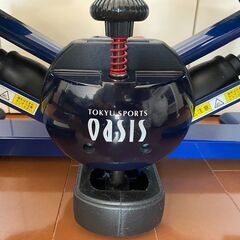 OASIS 東急スポーツオアシス　プレミアムツイストエアロステッパー　ネイビー　SP-200の画像