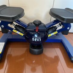 OASIS 東急スポーツオアシス　プレミアムツイストエアロステッ...