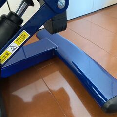 OASIS 東急スポーツオアシス　プレミアムツイストエアロステッパー　ネイビー　SP-200の画像