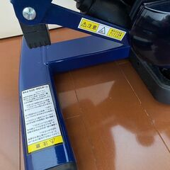 OASIS 東急スポーツオアシス　プレミアムツイストエアロステッパー　ネイビー　SP-200の画像