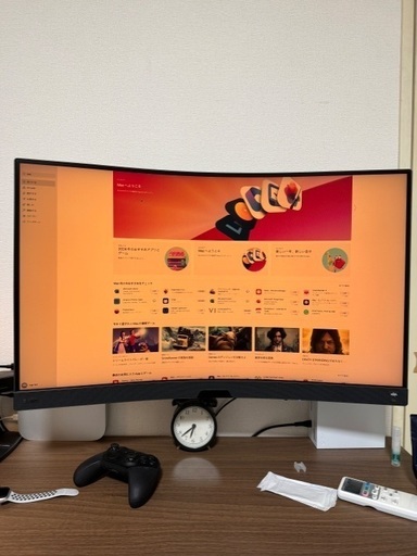 その他 Benq MOBIUZ EX3210R