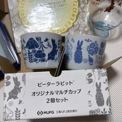 非売品　ピーターラビット　いろいろセットの画像
