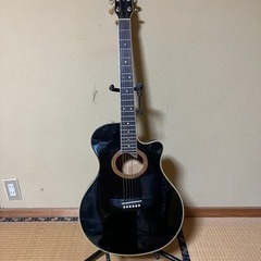 YAMAHA エレアコギター