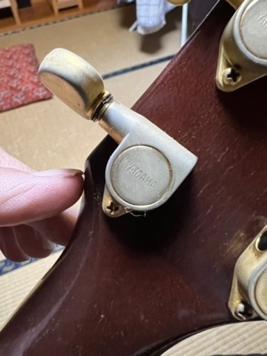 YAMAHA エレアコギター