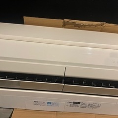 三菱　霧ヶ峰　エアコン　18畳用　44000円