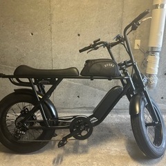 売却済『美品』ブロンクスバギー