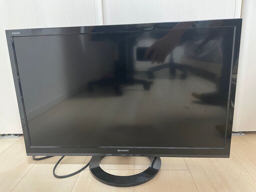 【動作確認済み】液晶テレビ２４型　LC-24K30