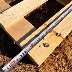 【鉾田市】すのこ状木製パレット 1.8×1.13m 1〜4枚　コンパネ1枚より安い！の画像
