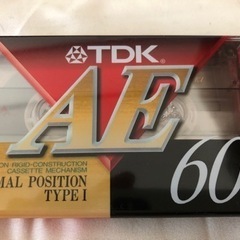 新品ビデオテープ　カセットテープ　CD -RWの画像