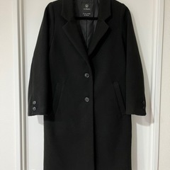 w closet チェスターコート