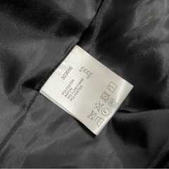 w closet チェスターコートの画像