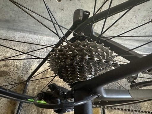 売却済『美品』MERIDA SCULTURA 5000